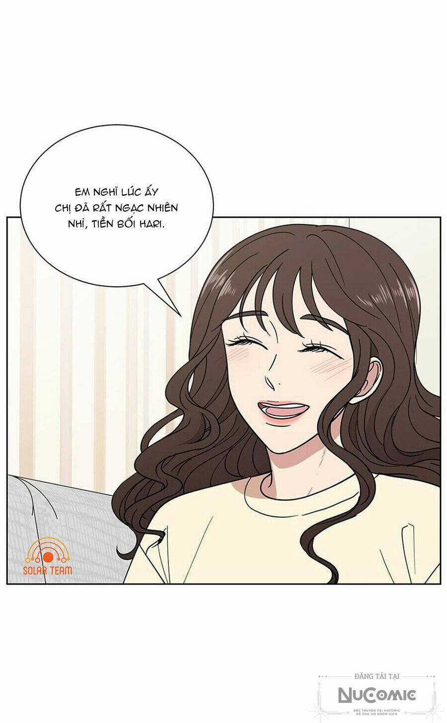 Tình Yêu Chỉ Mình Em Biết Chapter 54 trang 15