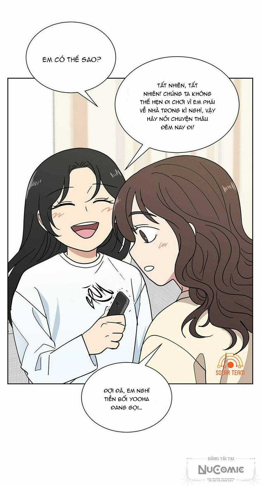 Tình Yêu Chỉ Mình Em Biết Chapter 54 trang 17