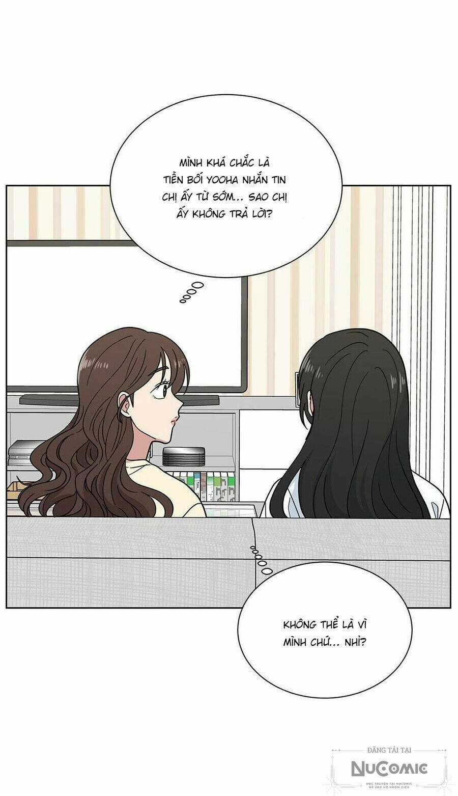 Tình Yêu Chỉ Mình Em Biết Chapter 54 trang 2