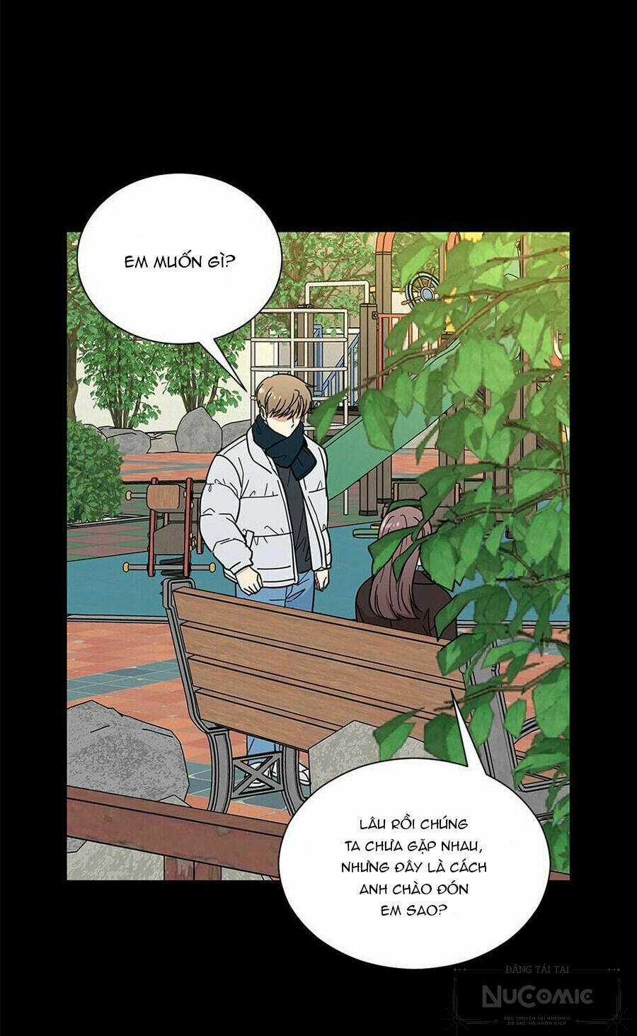 Tình Yêu Chỉ Mình Em Biết Chapter 54 trang 27