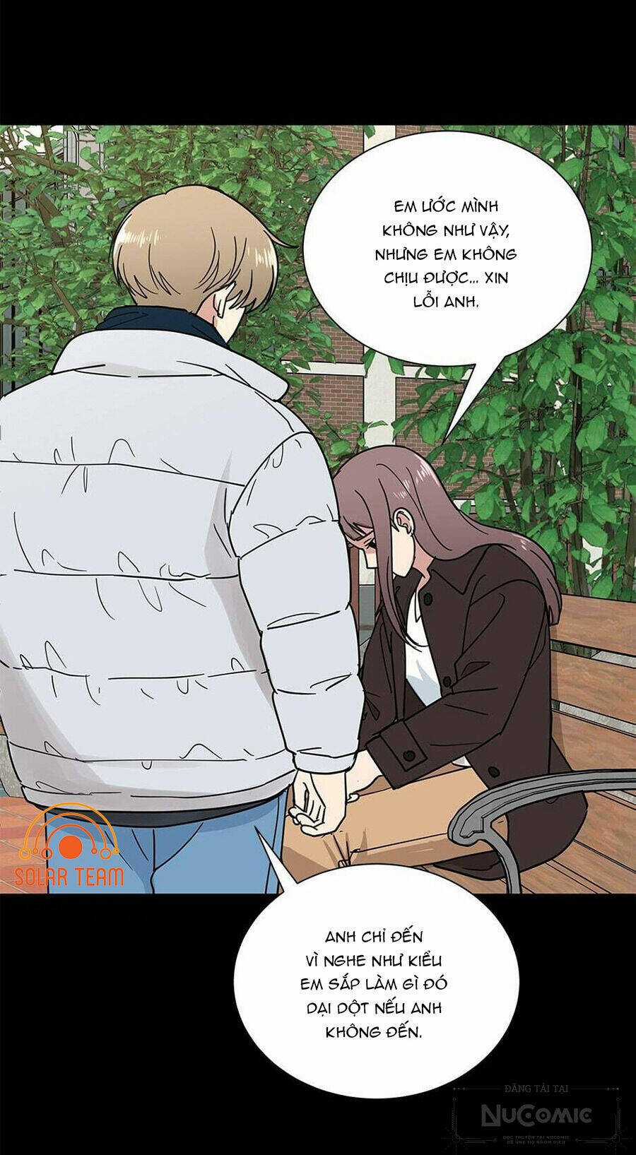 Tình Yêu Chỉ Mình Em Biết Chapter 54 trang 31