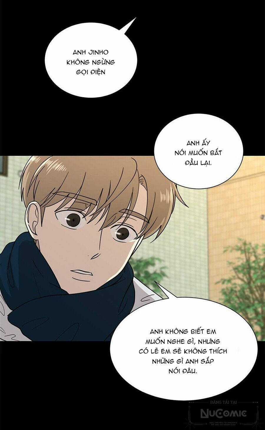 Tình Yêu Chỉ Mình Em Biết Chapter 54 trang 33