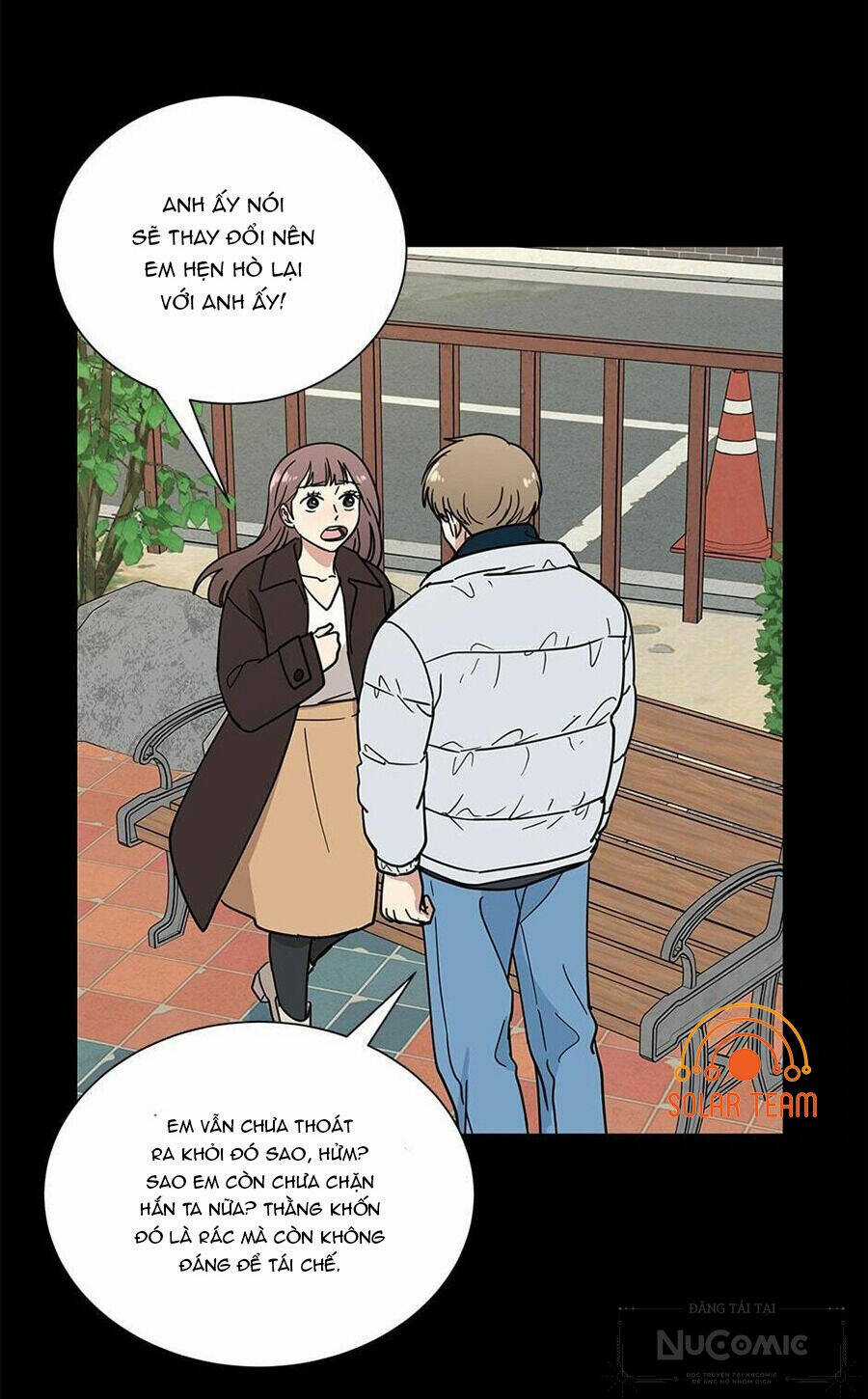 Tình Yêu Chỉ Mình Em Biết Chapter 54 trang 34