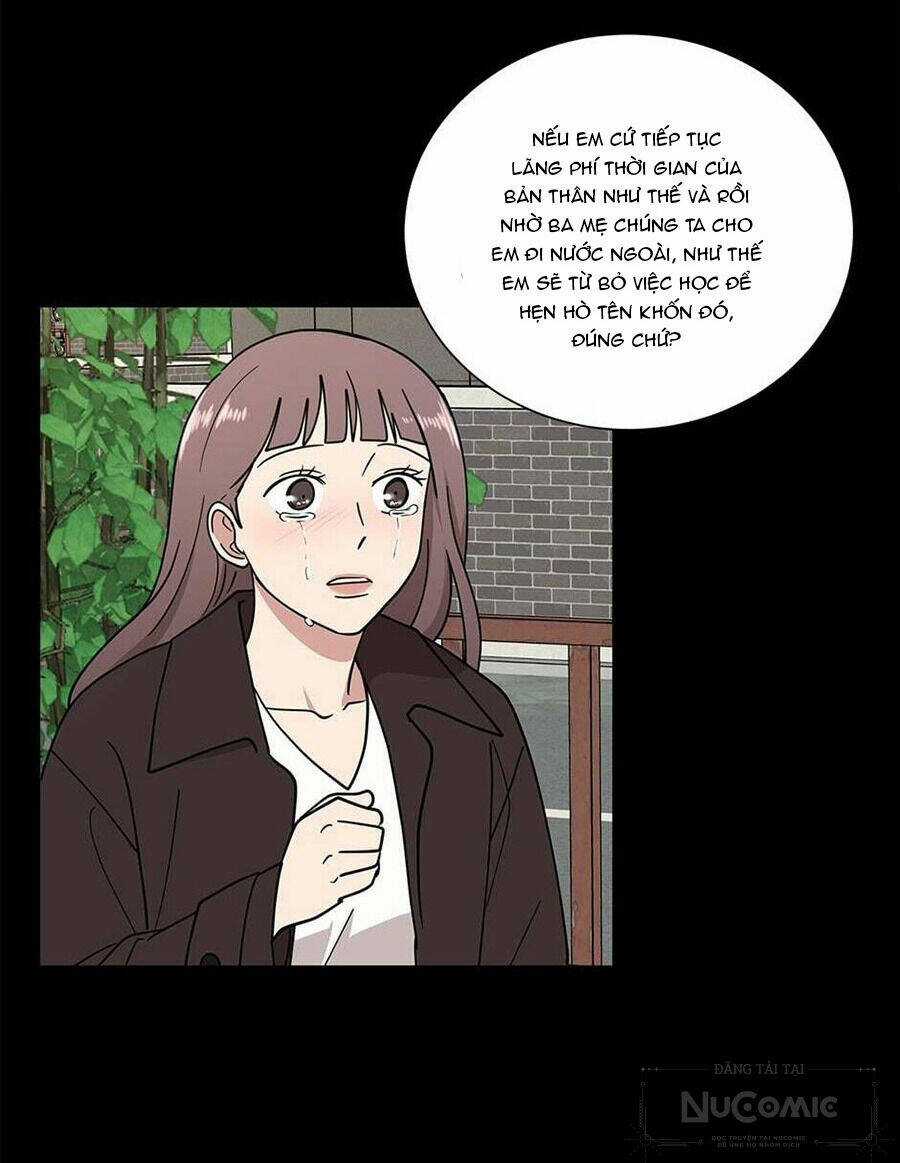 Tình Yêu Chỉ Mình Em Biết Chapter 54 trang 35