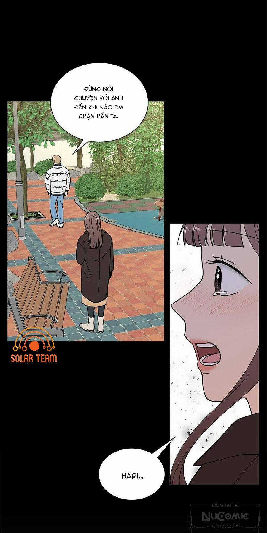 Tình Yêu Chỉ Mình Em Biết Chapter 54 trang 37