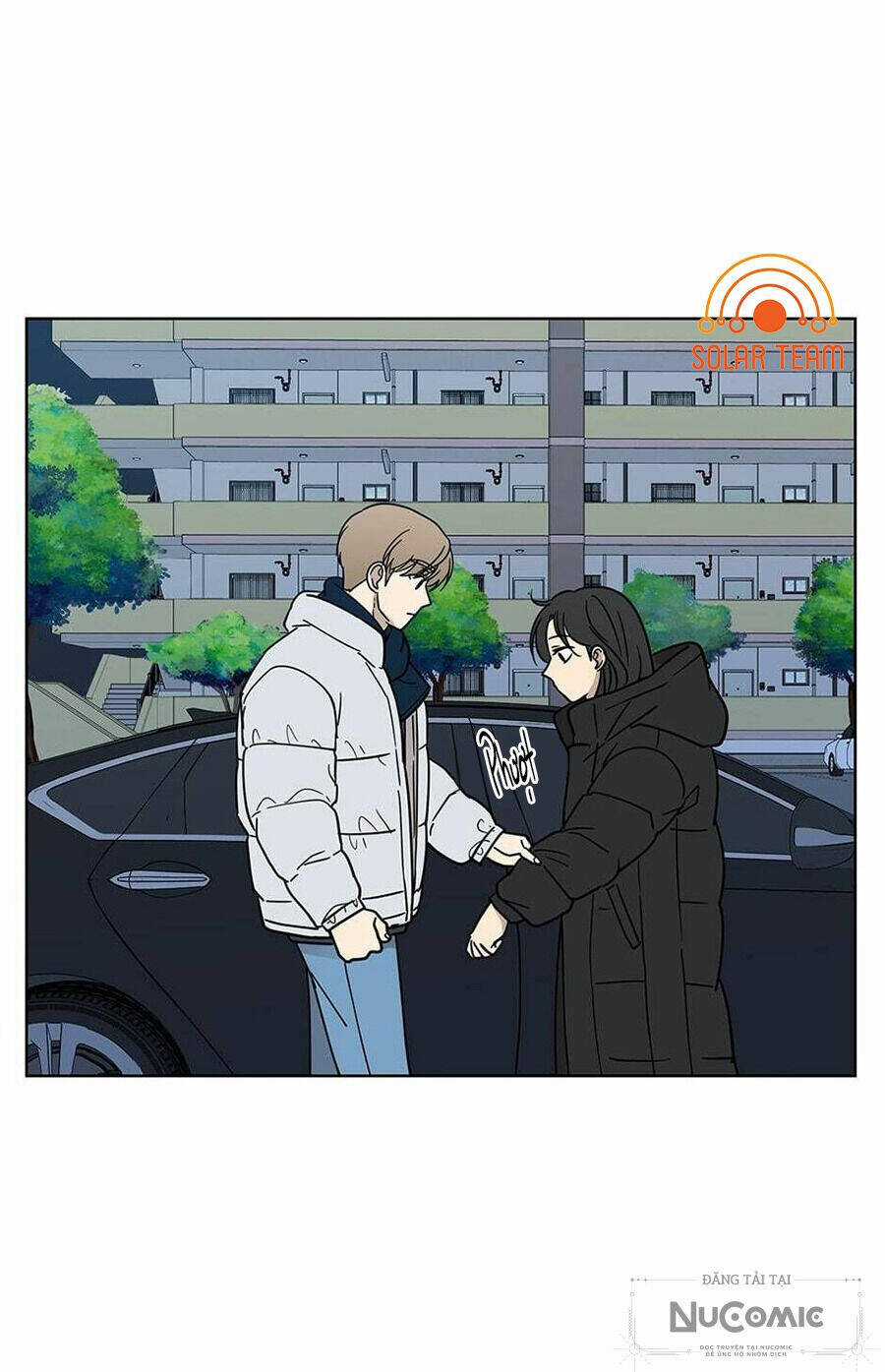 Tình Yêu Chỉ Mình Em Biết Chapter 54 trang 45