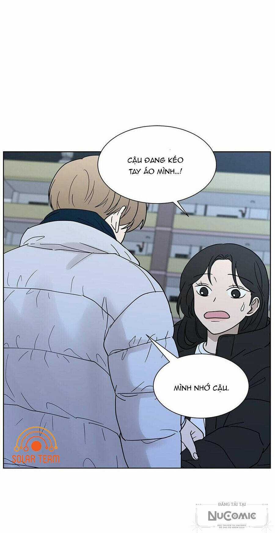 Tình Yêu Chỉ Mình Em Biết Chapter 54 trang 47