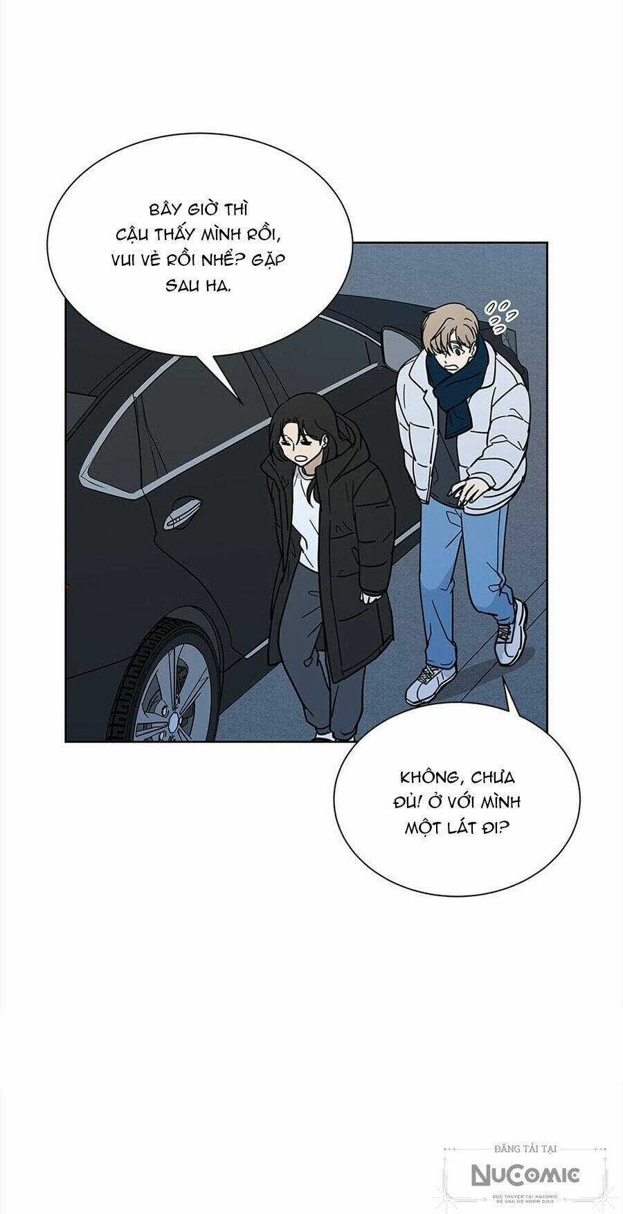 Tình Yêu Chỉ Mình Em Biết Chapter 54 trang 50