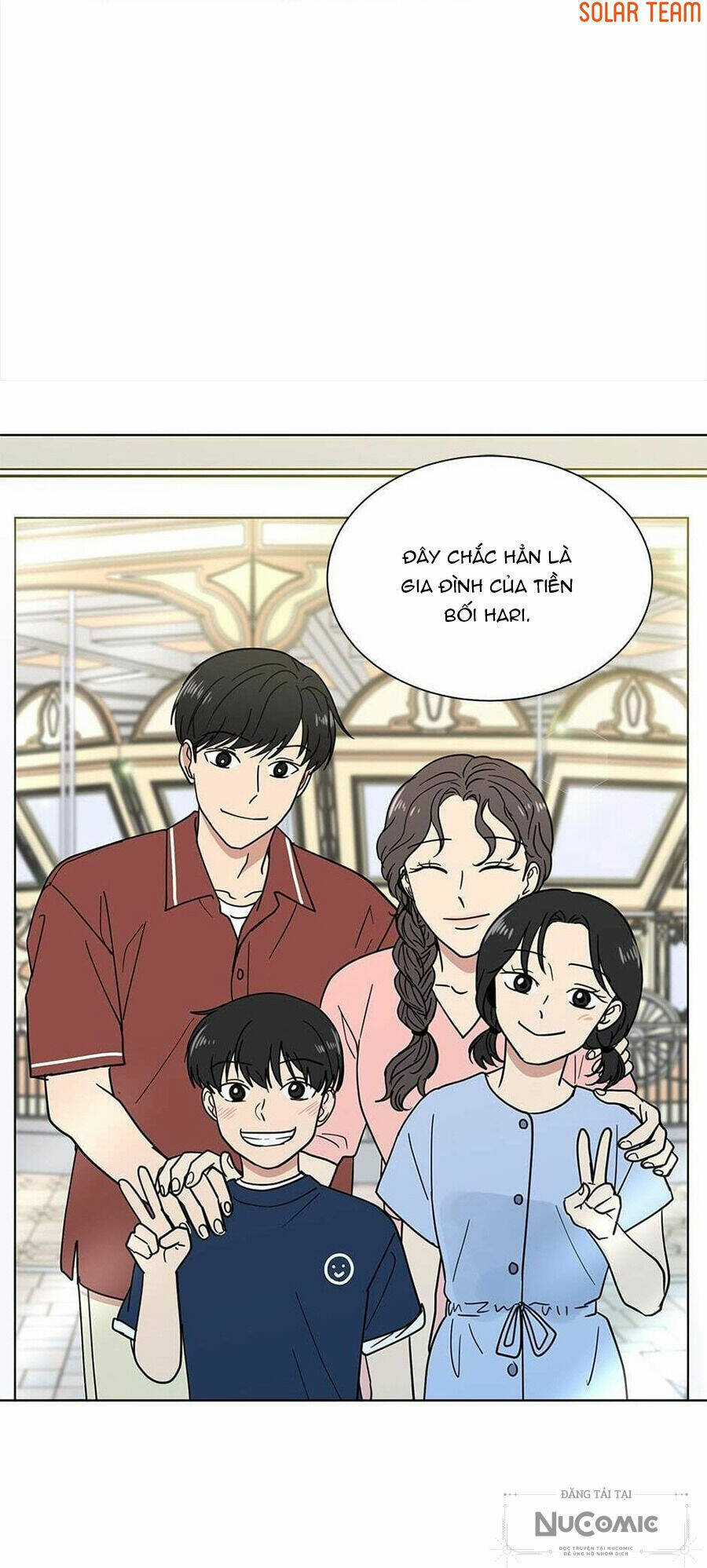 Tình Yêu Chỉ Mình Em Biết Chapter 54 trang 52