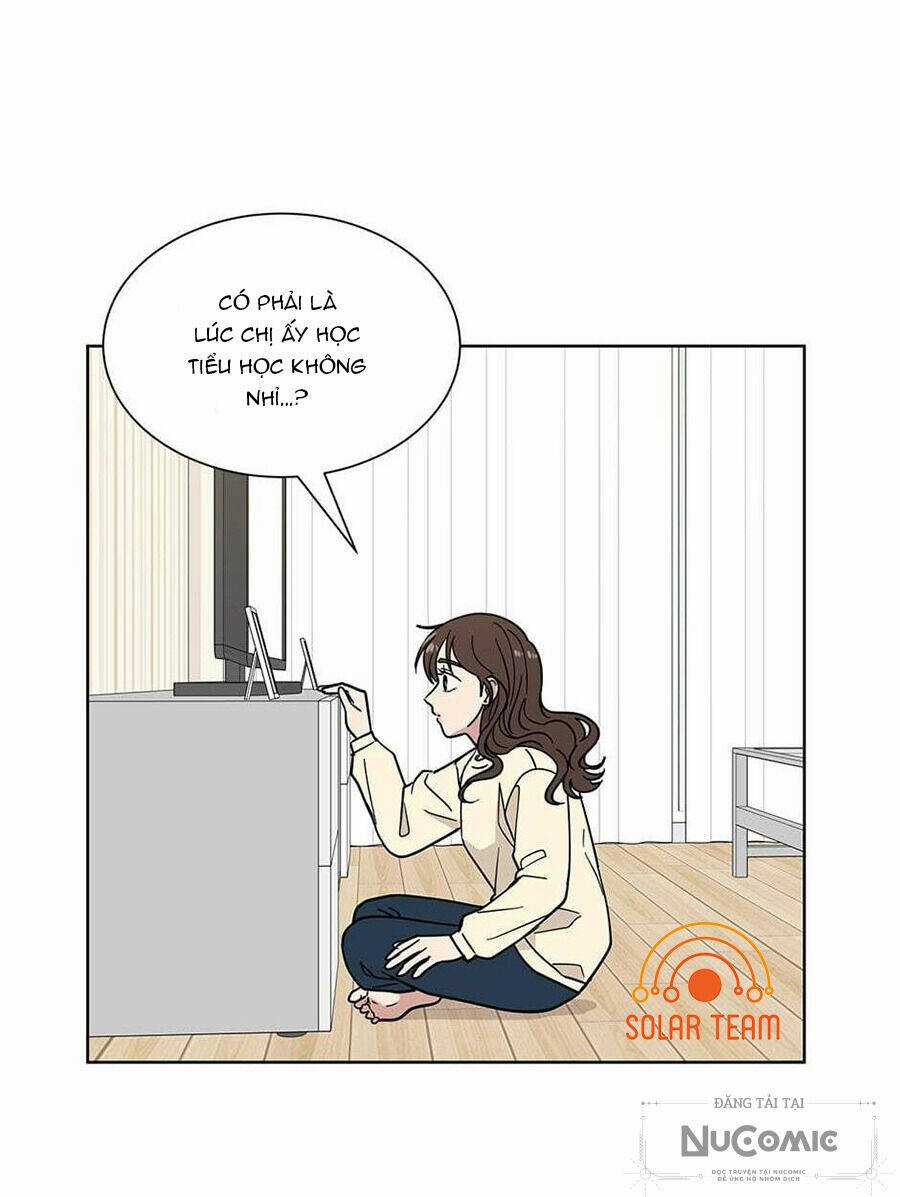 Tình Yêu Chỉ Mình Em Biết Chapter 54 trang 53