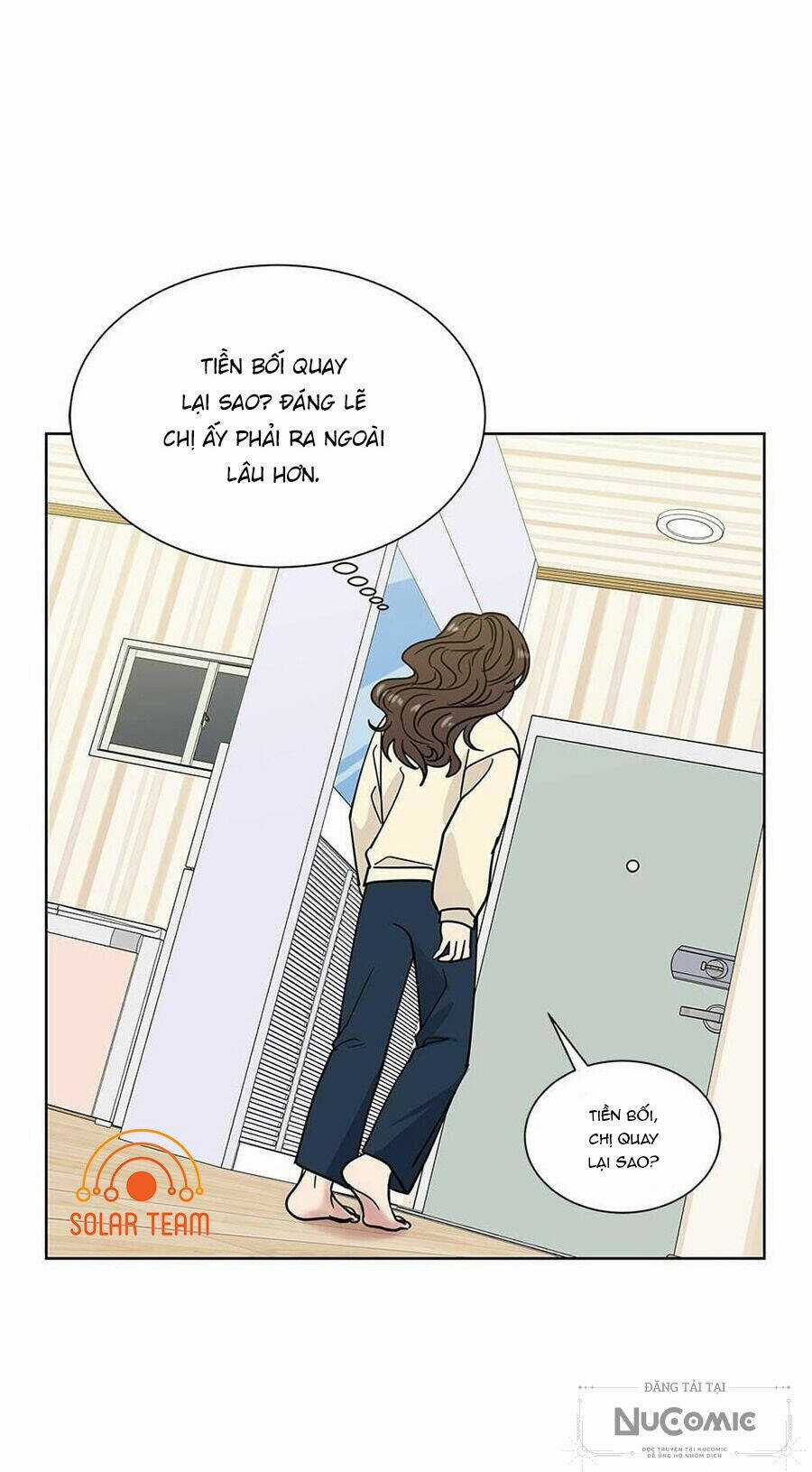 Tình Yêu Chỉ Mình Em Biết Chapter 54 trang 58