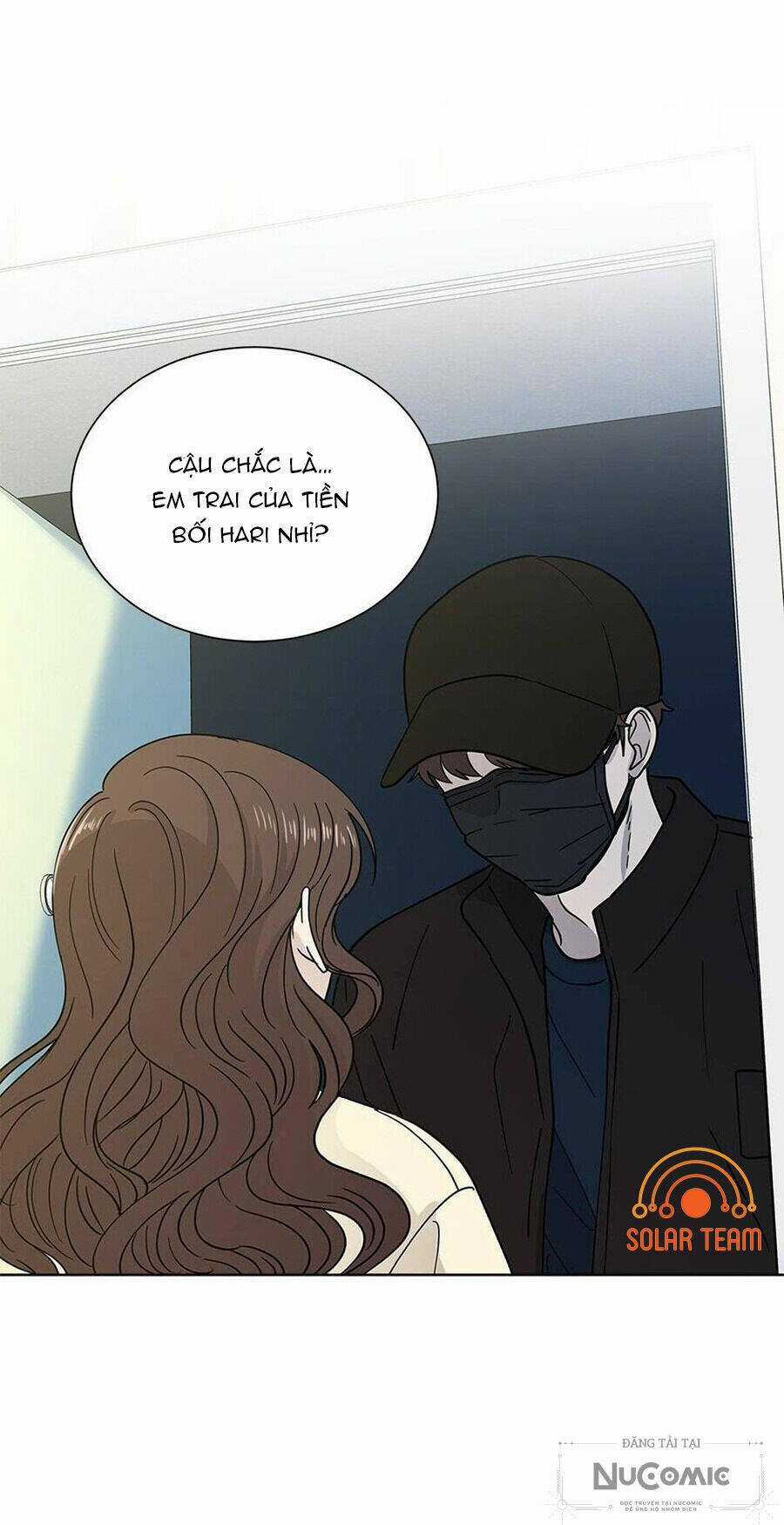 Tình Yêu Chỉ Mình Em Biết Chapter 54 trang 62