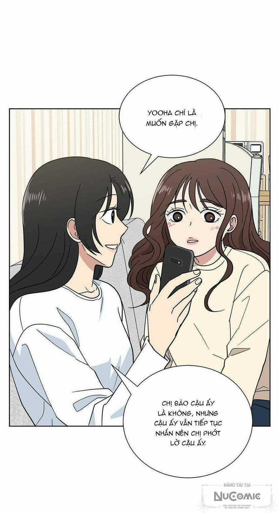 Tình Yêu Chỉ Mình Em Biết Chapter 54 trang 8