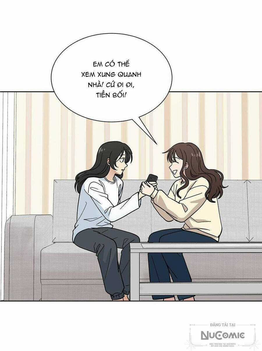 Tình Yêu Chỉ Mình Em Biết Chapter 54 trang 9