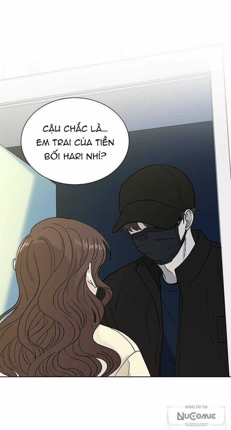 Tình Yêu Chỉ Mình Em Biết Chapter 55 trang 1