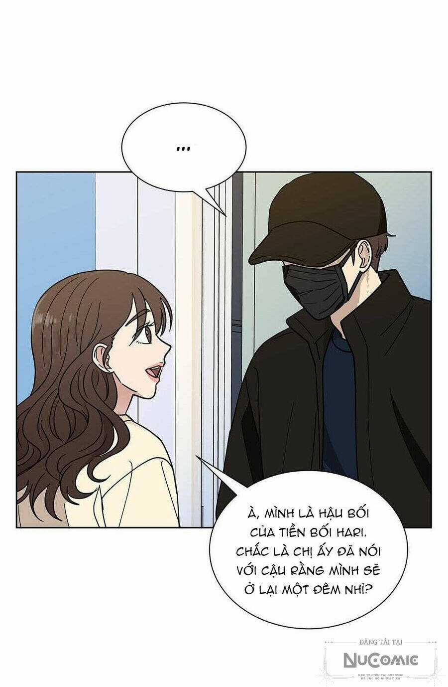 Tình Yêu Chỉ Mình Em Biết Chapter 55 trang 2