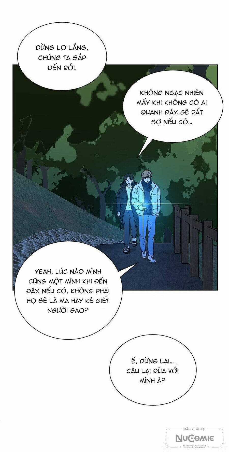 Tình Yêu Chỉ Mình Em Biết Chapter 55 trang 21
