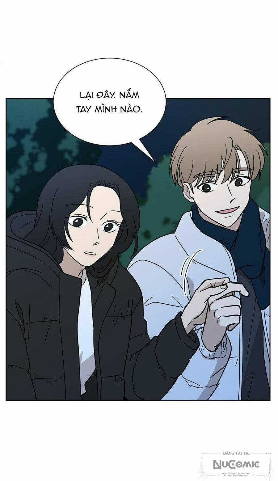 Tình Yêu Chỉ Mình Em Biết Chapter 55 trang 25