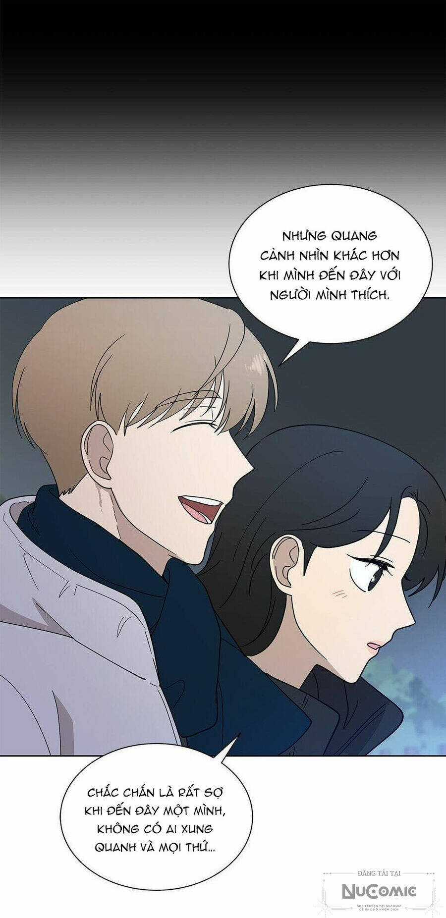 Tình Yêu Chỉ Mình Em Biết Chapter 55 trang 38