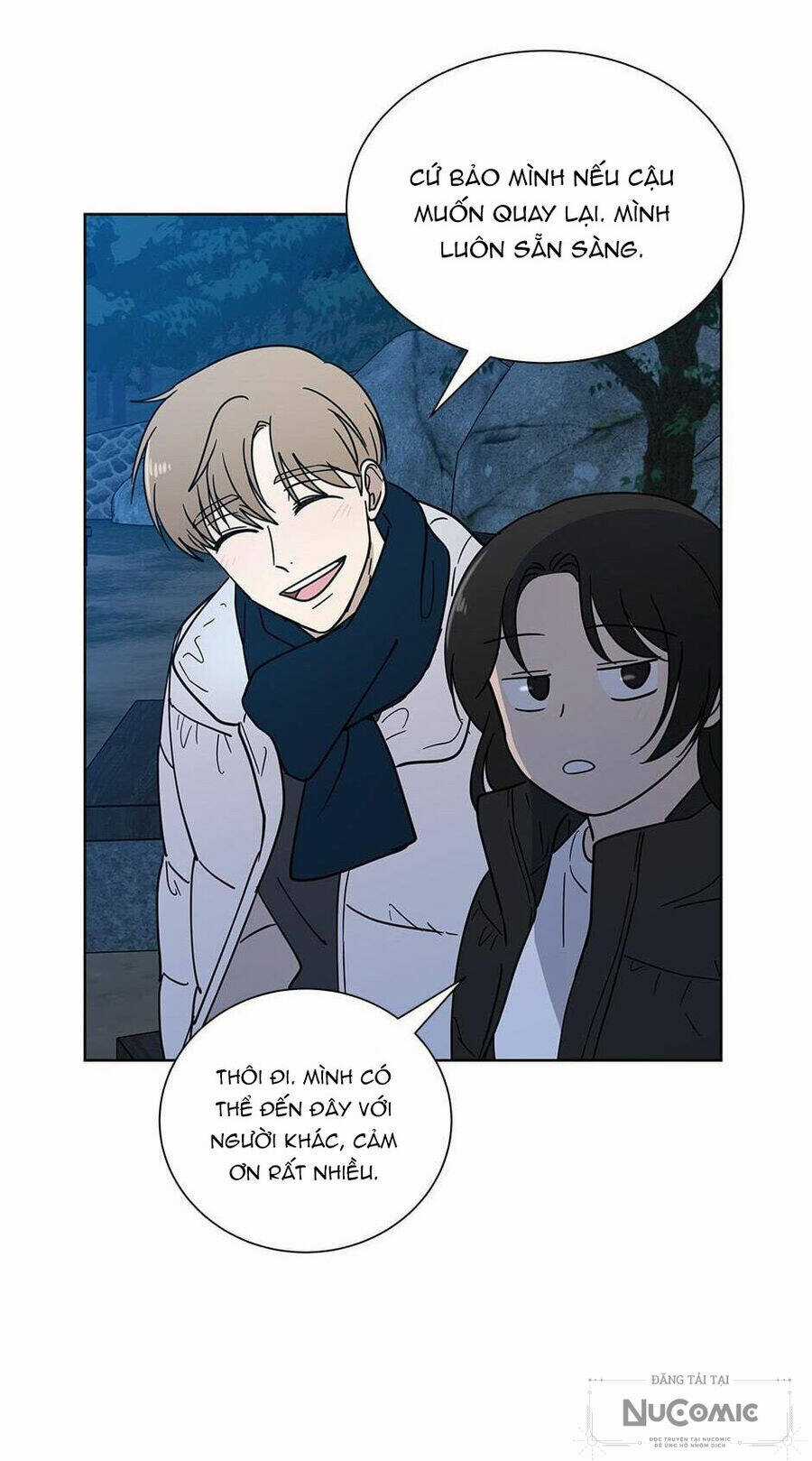 Tình Yêu Chỉ Mình Em Biết Chapter 55 trang 39