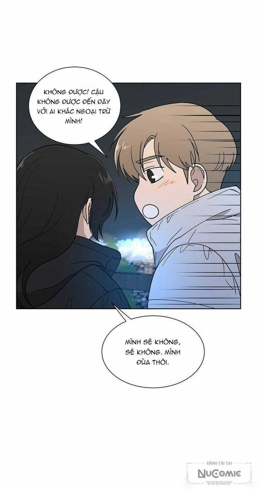 Tình Yêu Chỉ Mình Em Biết Chapter 55 trang 40