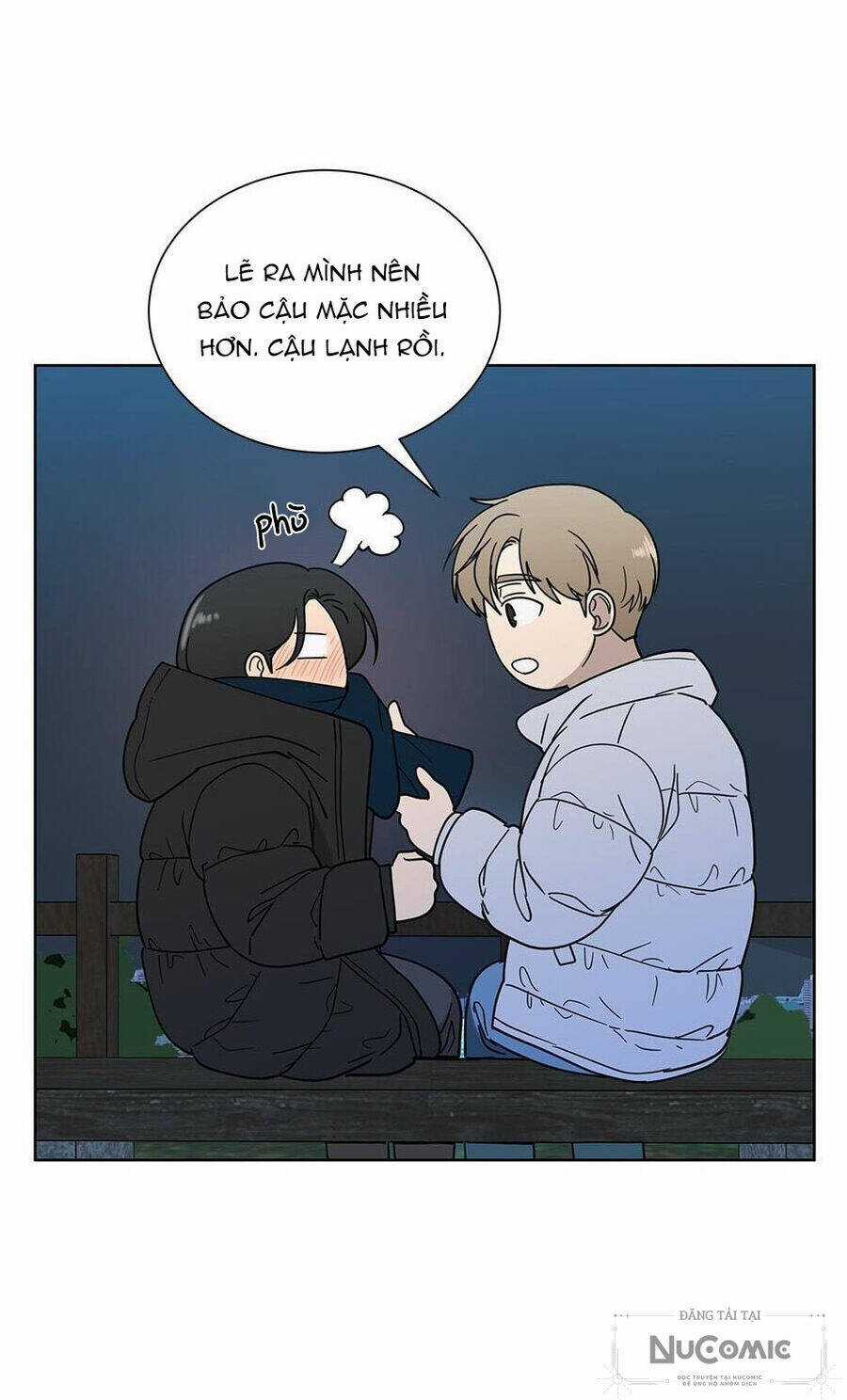 Tình Yêu Chỉ Mình Em Biết Chapter 55 trang 50