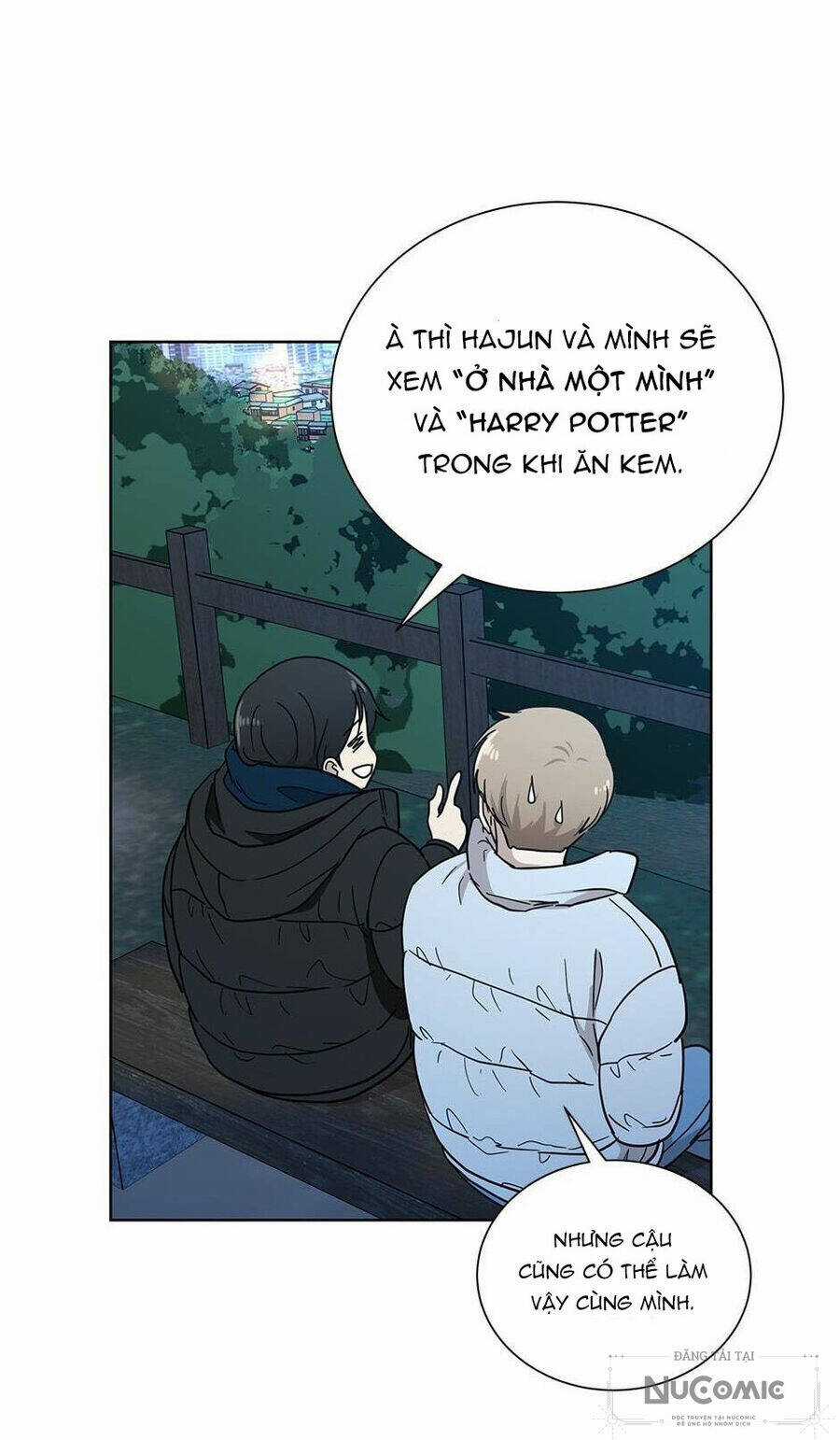 Tình Yêu Chỉ Mình Em Biết Chapter 55 trang 55
