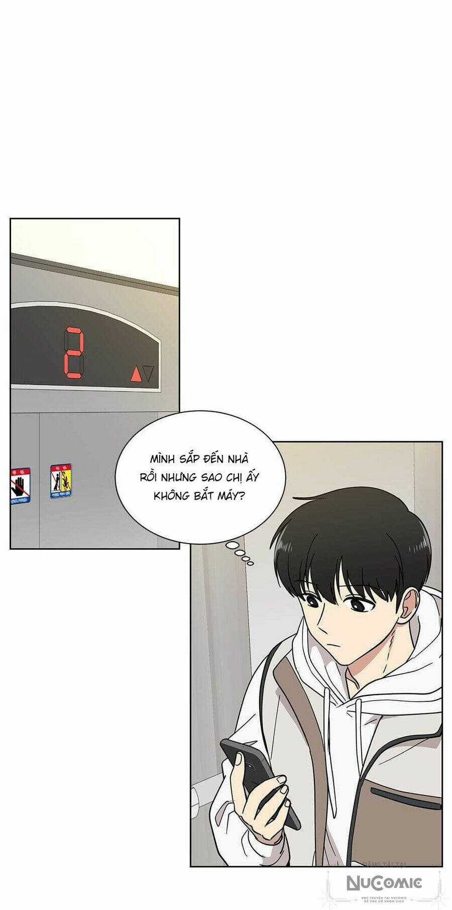 Tình Yêu Chỉ Mình Em Biết Chapter 55 trang 58