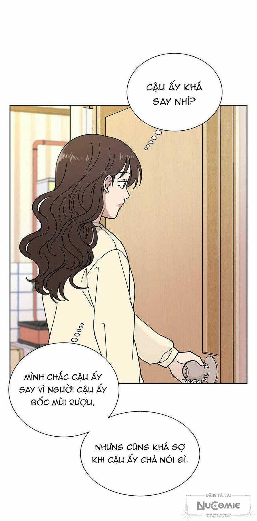 Tình Yêu Chỉ Mình Em Biết Chapter 55 trang 8