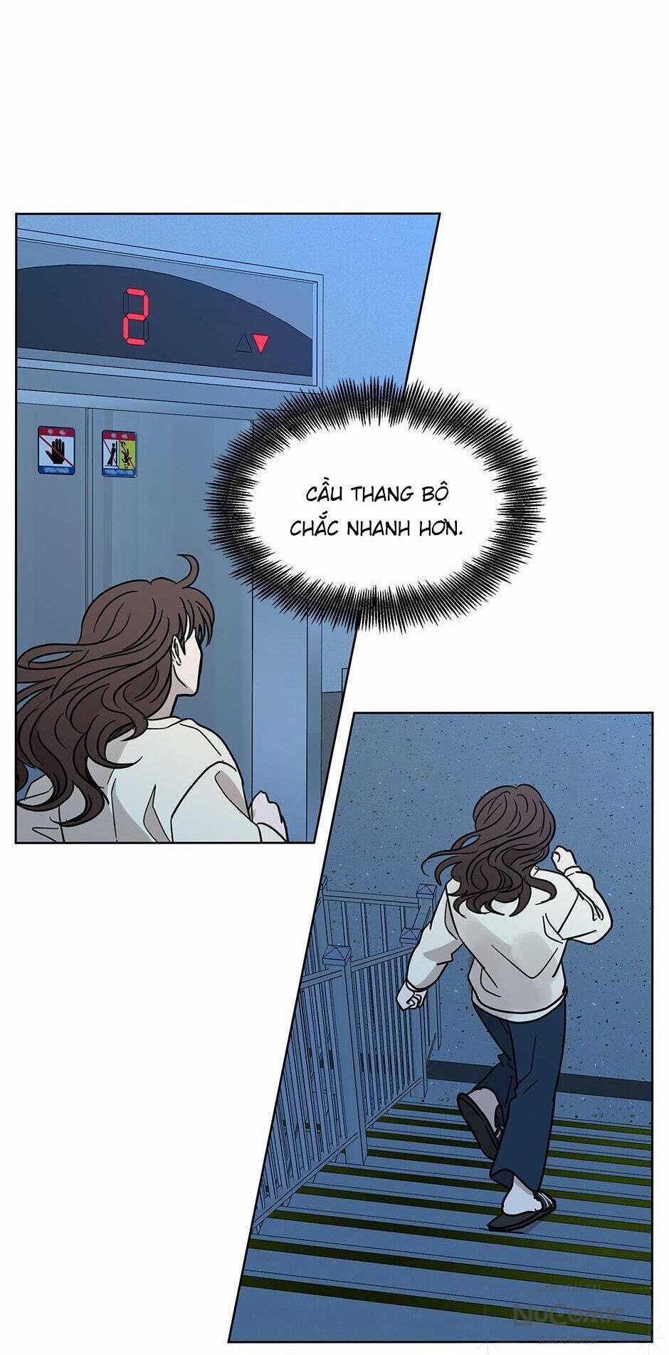 Tình Yêu Chỉ Mình Em Biết Chapter 56 trang 2