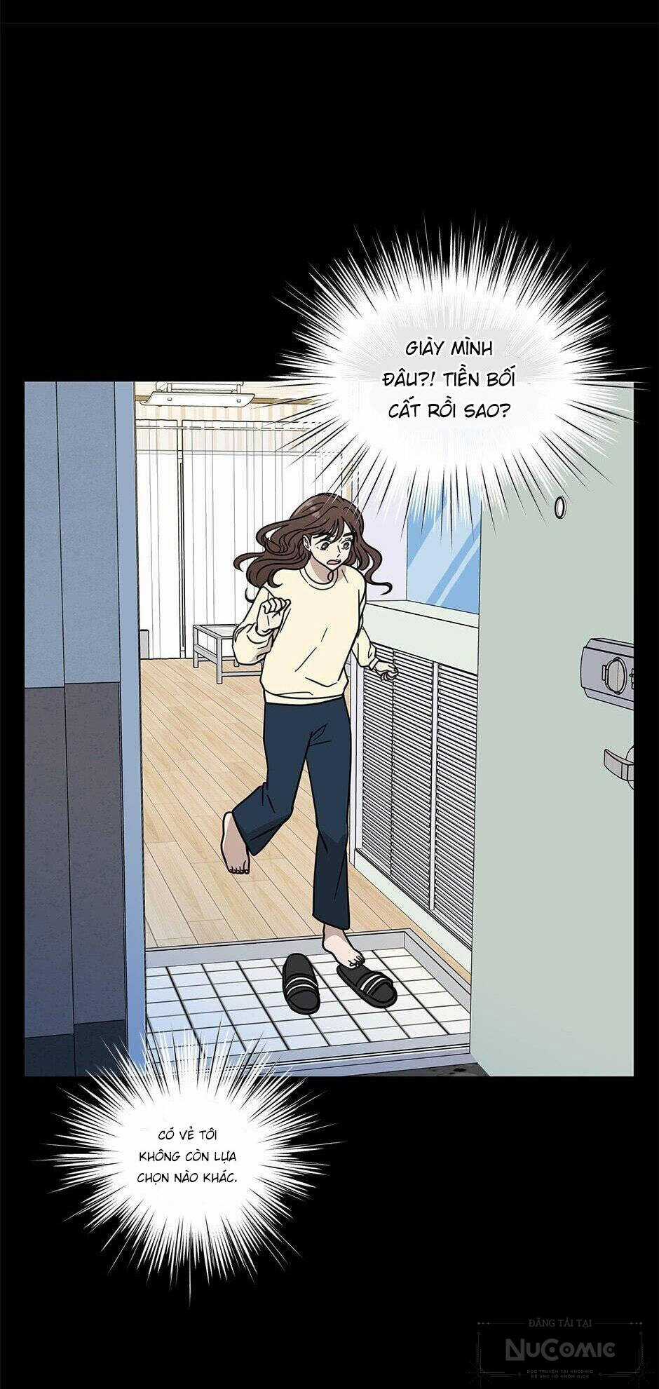 Tình Yêu Chỉ Mình Em Biết Chapter 56 trang 28