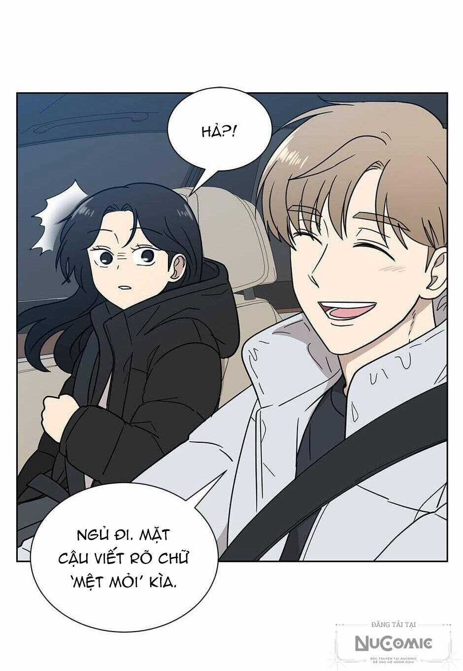 Tình Yêu Chỉ Mình Em Biết Chapter 56 trang 45