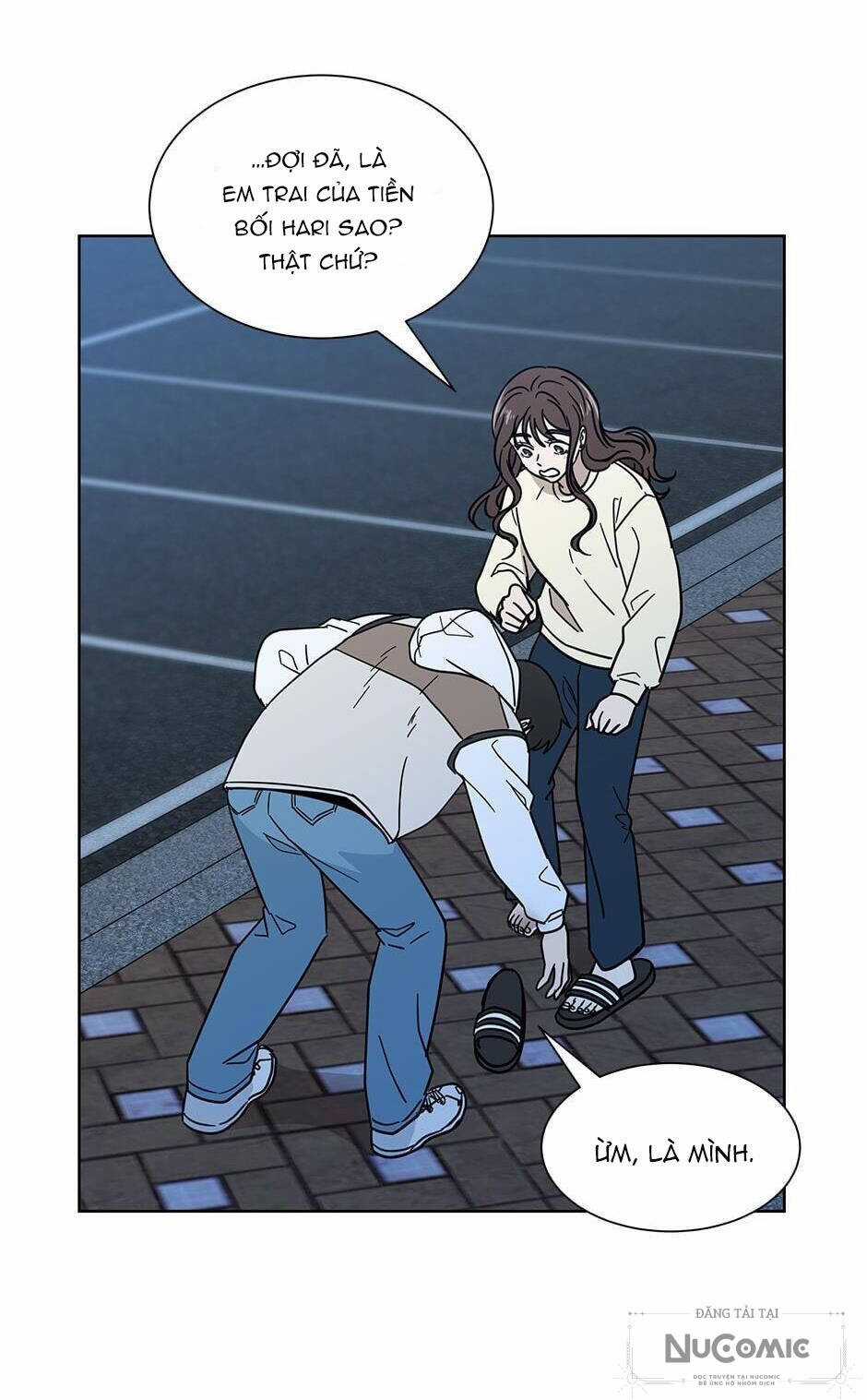 Tình Yêu Chỉ Mình Em Biết Chapter 56 trang 66