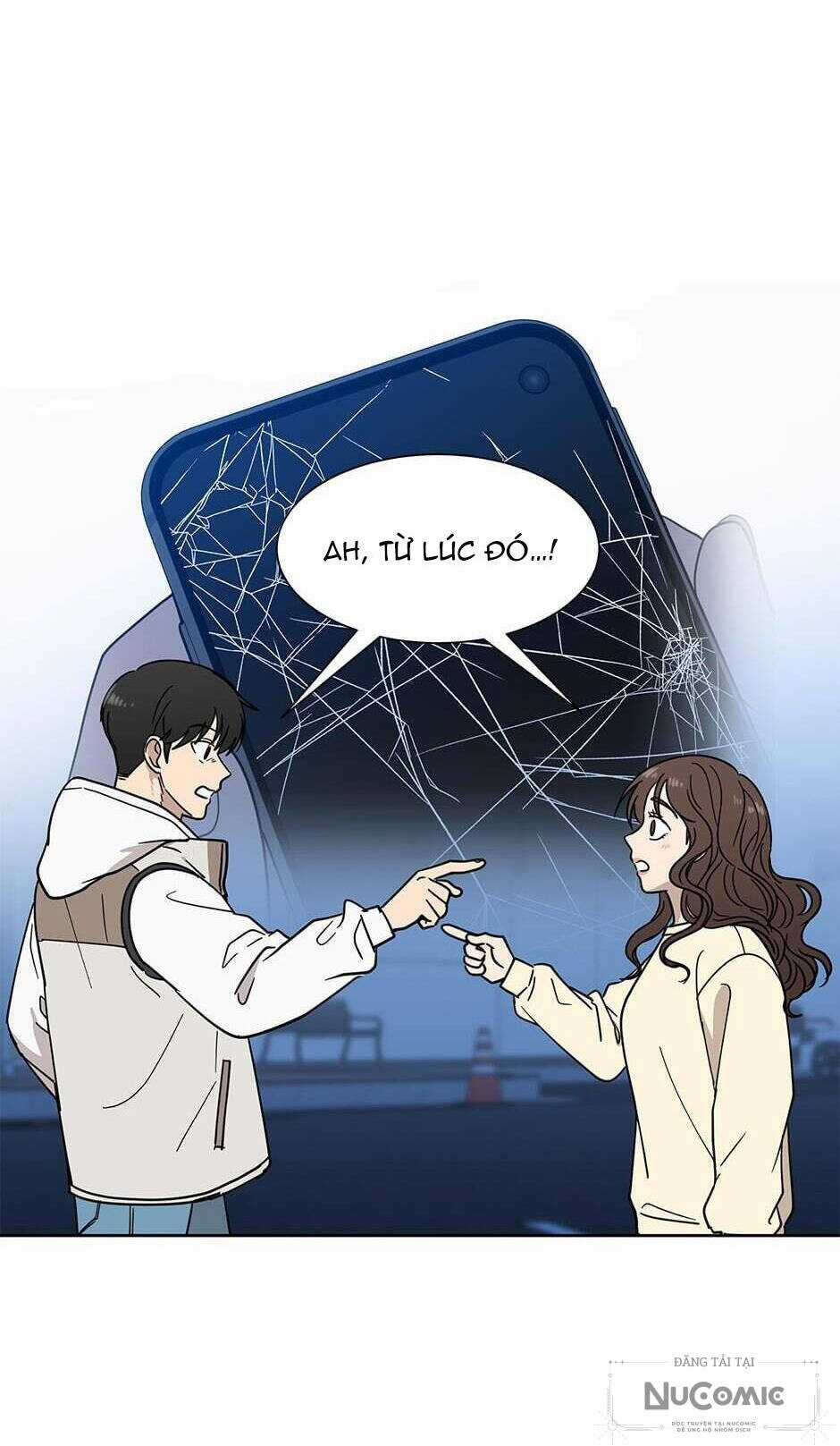 Tình Yêu Chỉ Mình Em Biết Chapter 56 trang 72