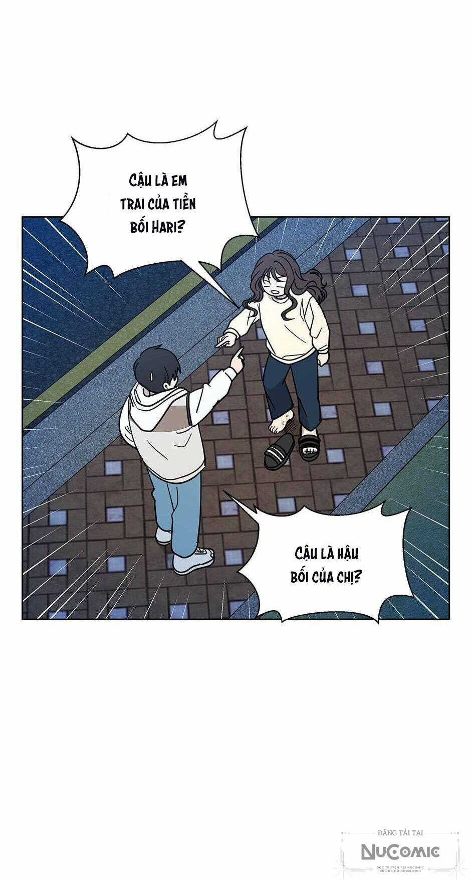 Tình Yêu Chỉ Mình Em Biết Chapter 56 trang 73