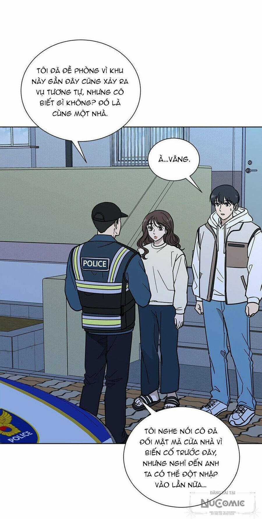 Tình Yêu Chỉ Mình Em Biết Chapter 57 trang 12