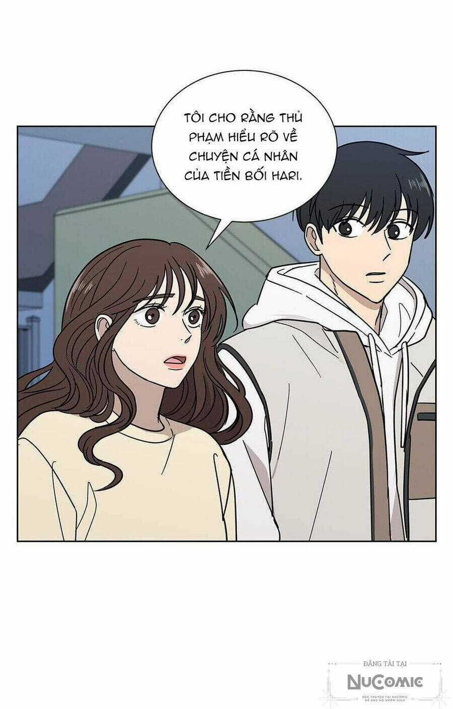 Tình Yêu Chỉ Mình Em Biết Chapter 57 trang 15