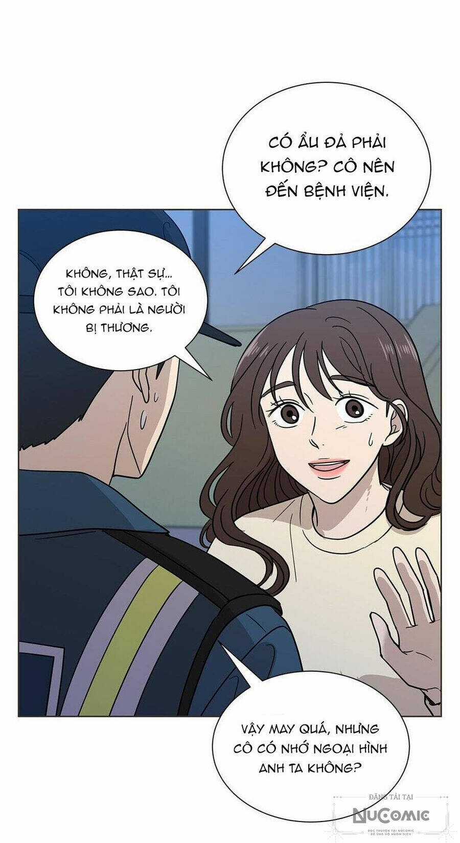 Tình Yêu Chỉ Mình Em Biết Chapter 57 trang 17