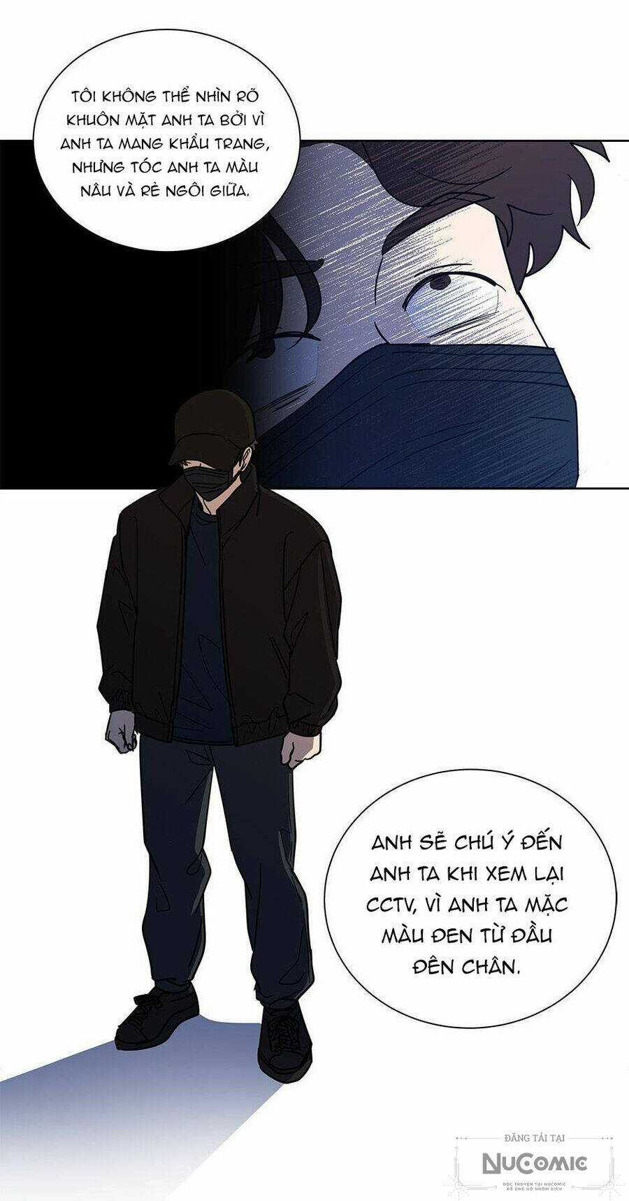 Tình Yêu Chỉ Mình Em Biết Chapter 57 trang 18