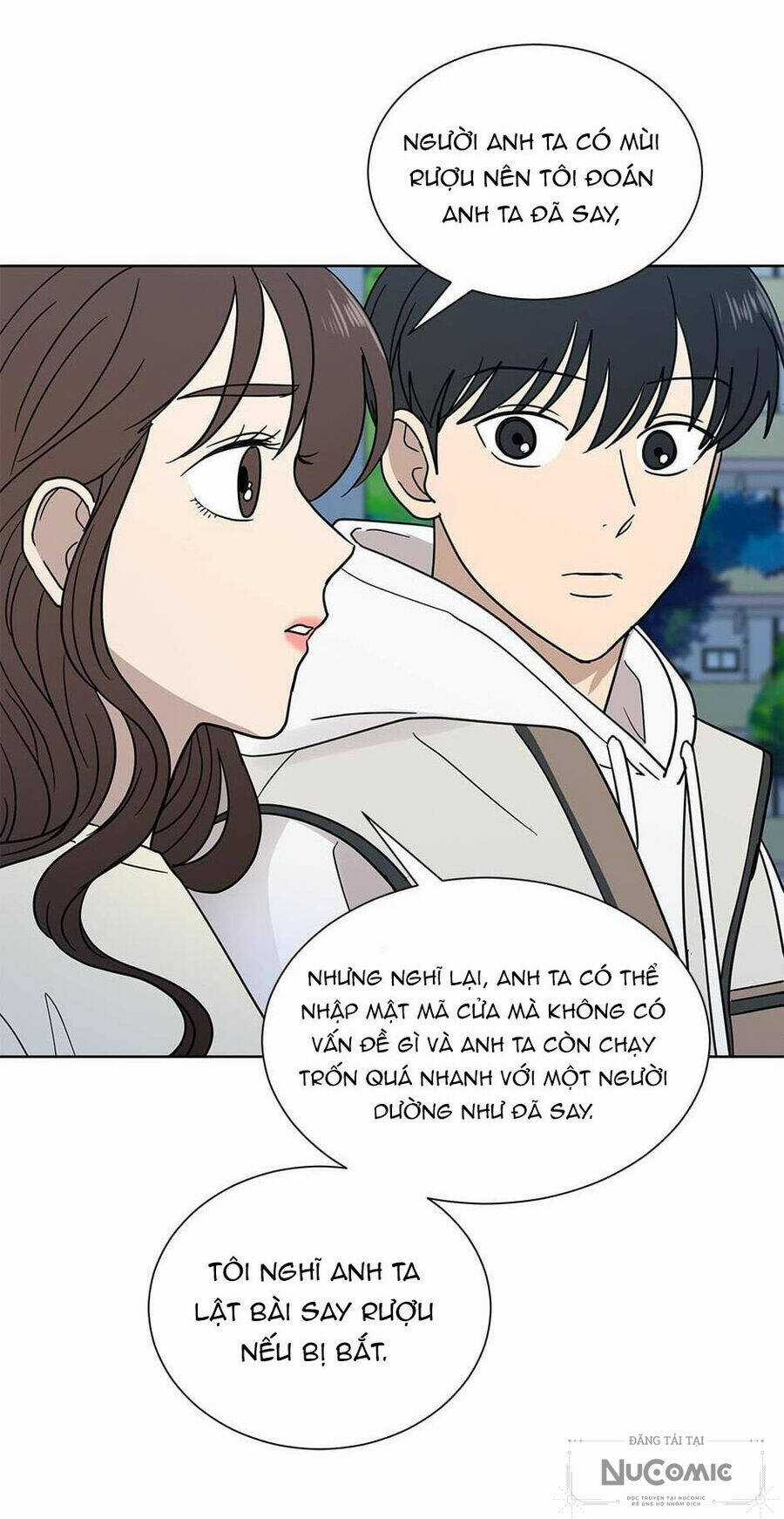 Tình Yêu Chỉ Mình Em Biết Chapter 57 trang 20