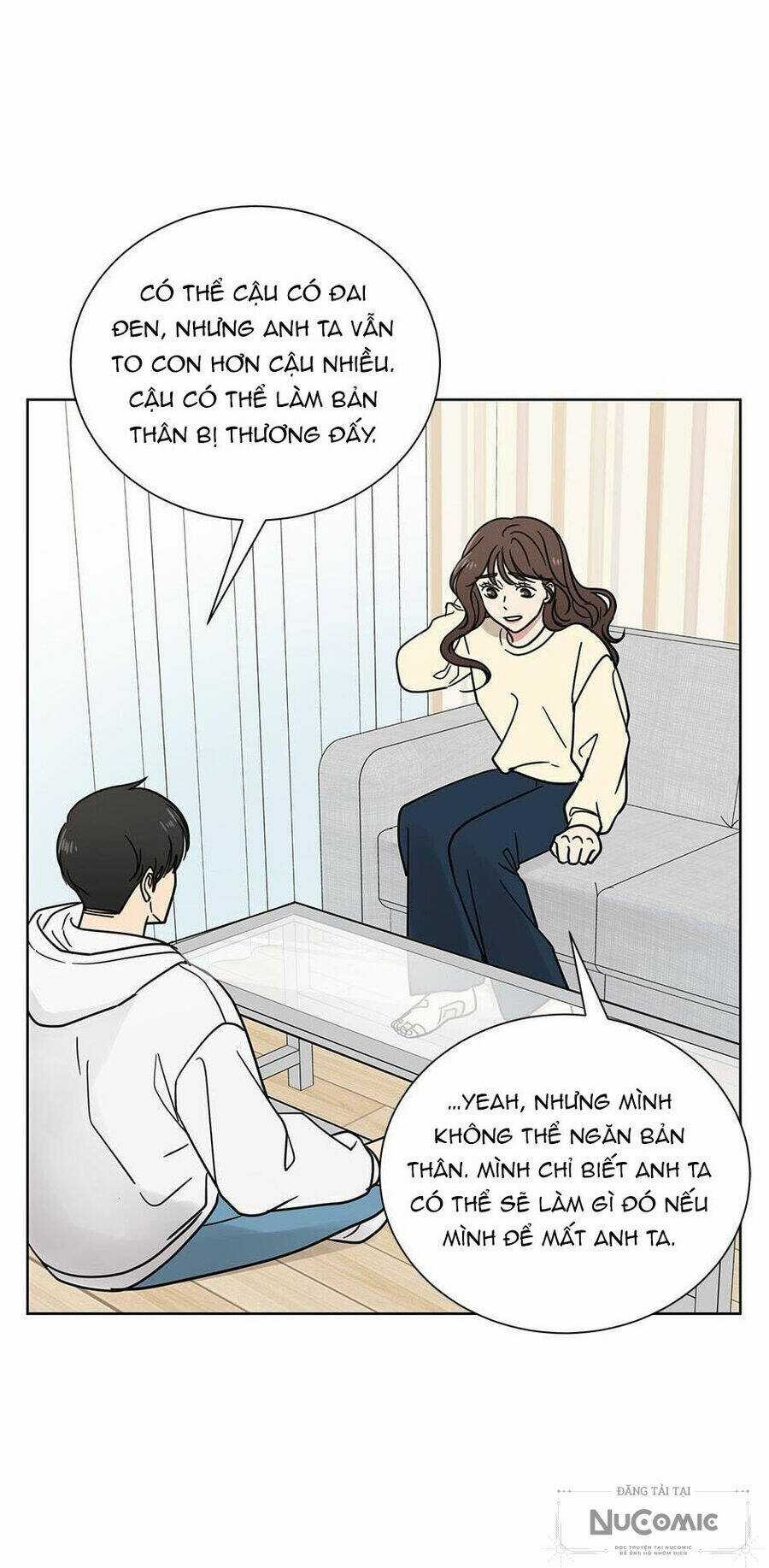 Tình Yêu Chỉ Mình Em Biết Chapter 57 trang 25