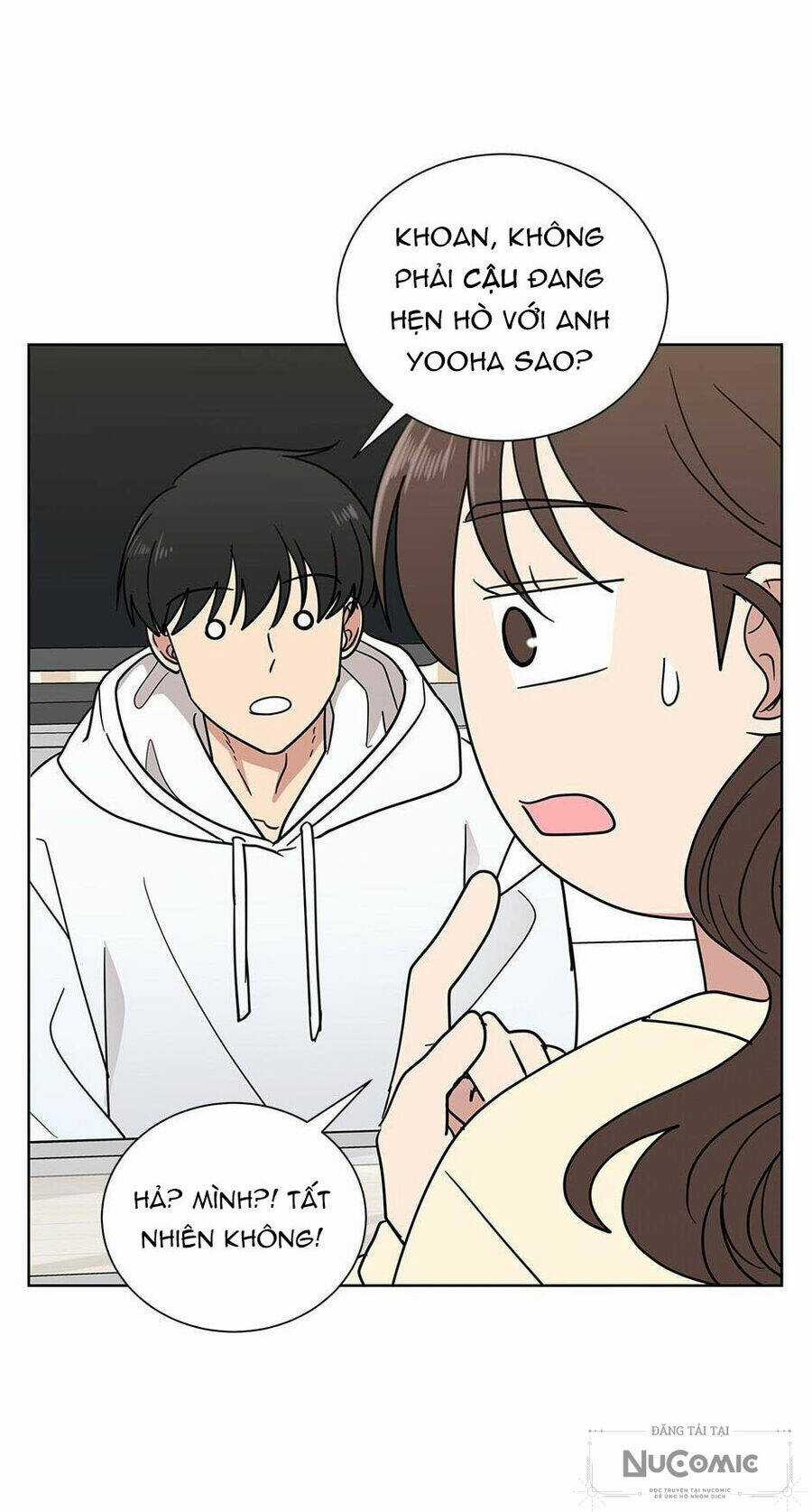 Tình Yêu Chỉ Mình Em Biết Chapter 57 trang 28