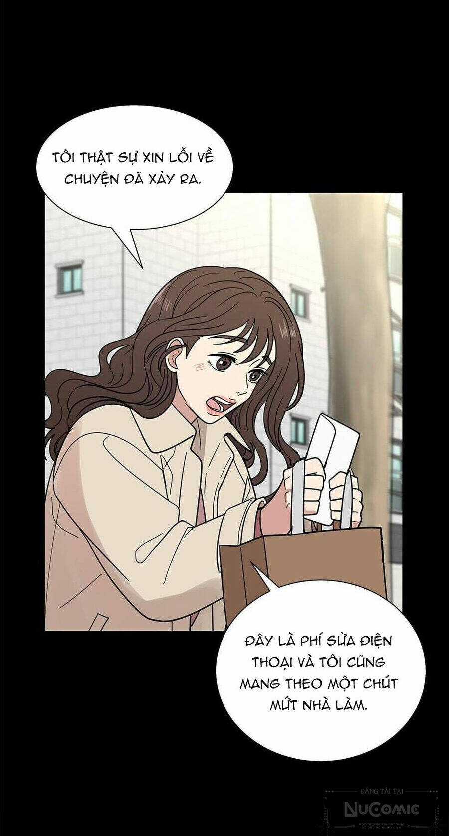 Tình Yêu Chỉ Mình Em Biết Chapter 57 trang 34