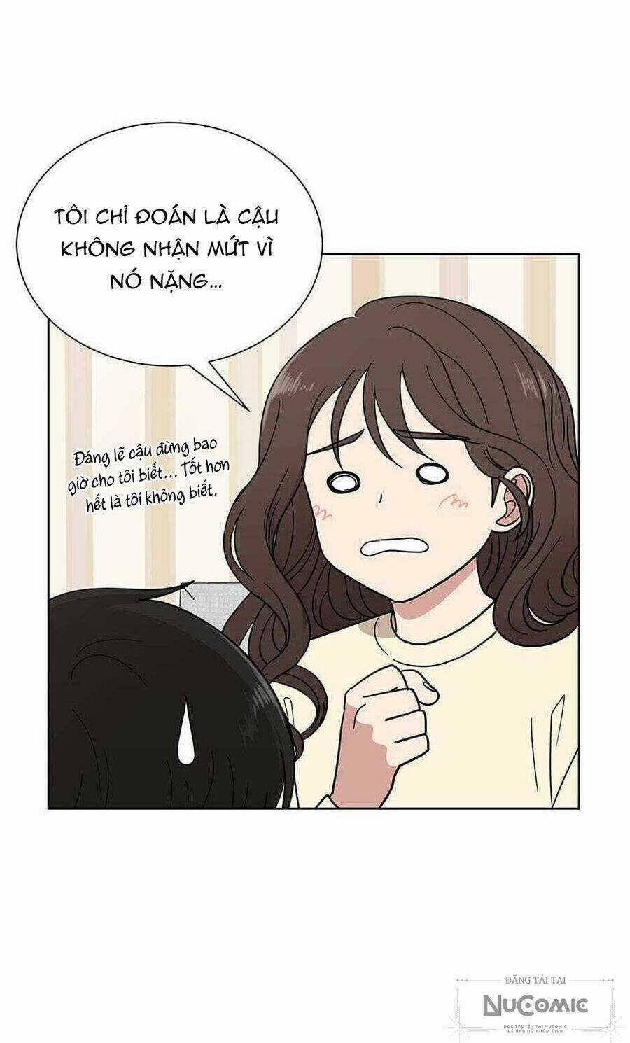 Tình Yêu Chỉ Mình Em Biết Chapter 57 trang 39