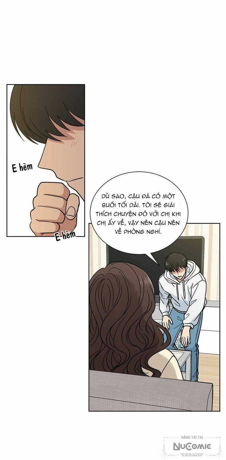 Tình Yêu Chỉ Mình Em Biết Chapter 57 trang 40