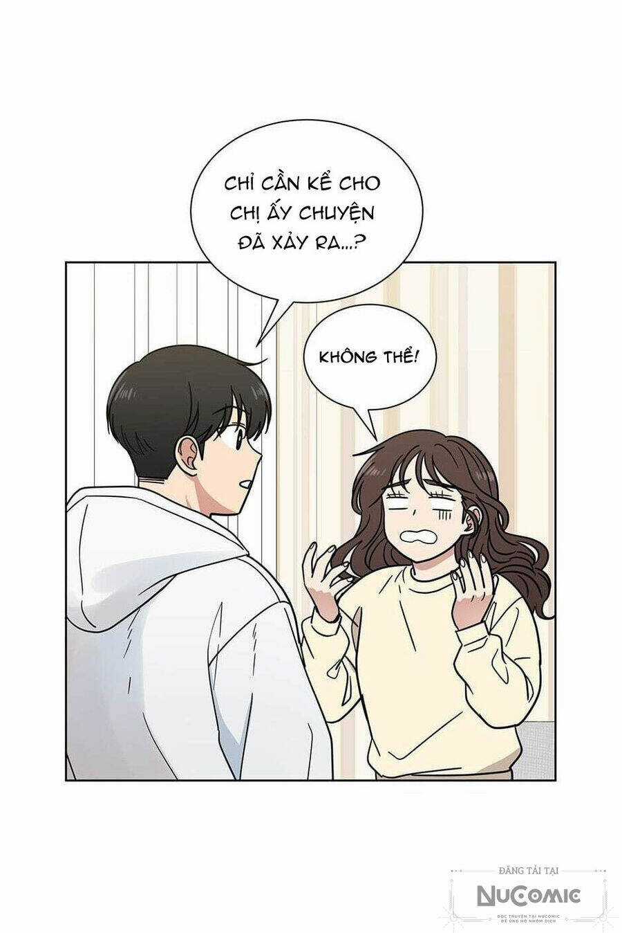 Tình Yêu Chỉ Mình Em Biết Chapter 57 trang 42