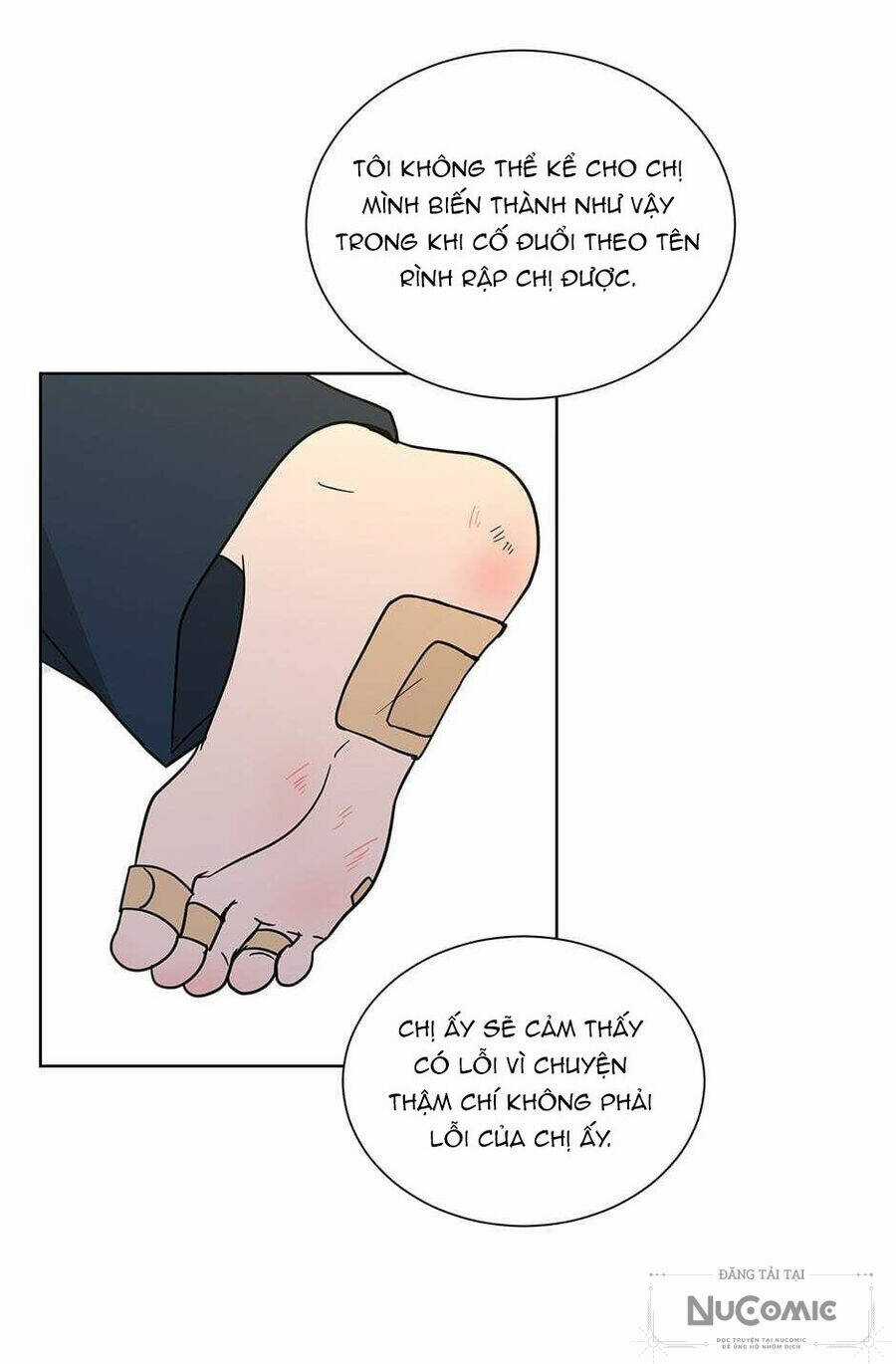 Tình Yêu Chỉ Mình Em Biết Chapter 57 trang 44