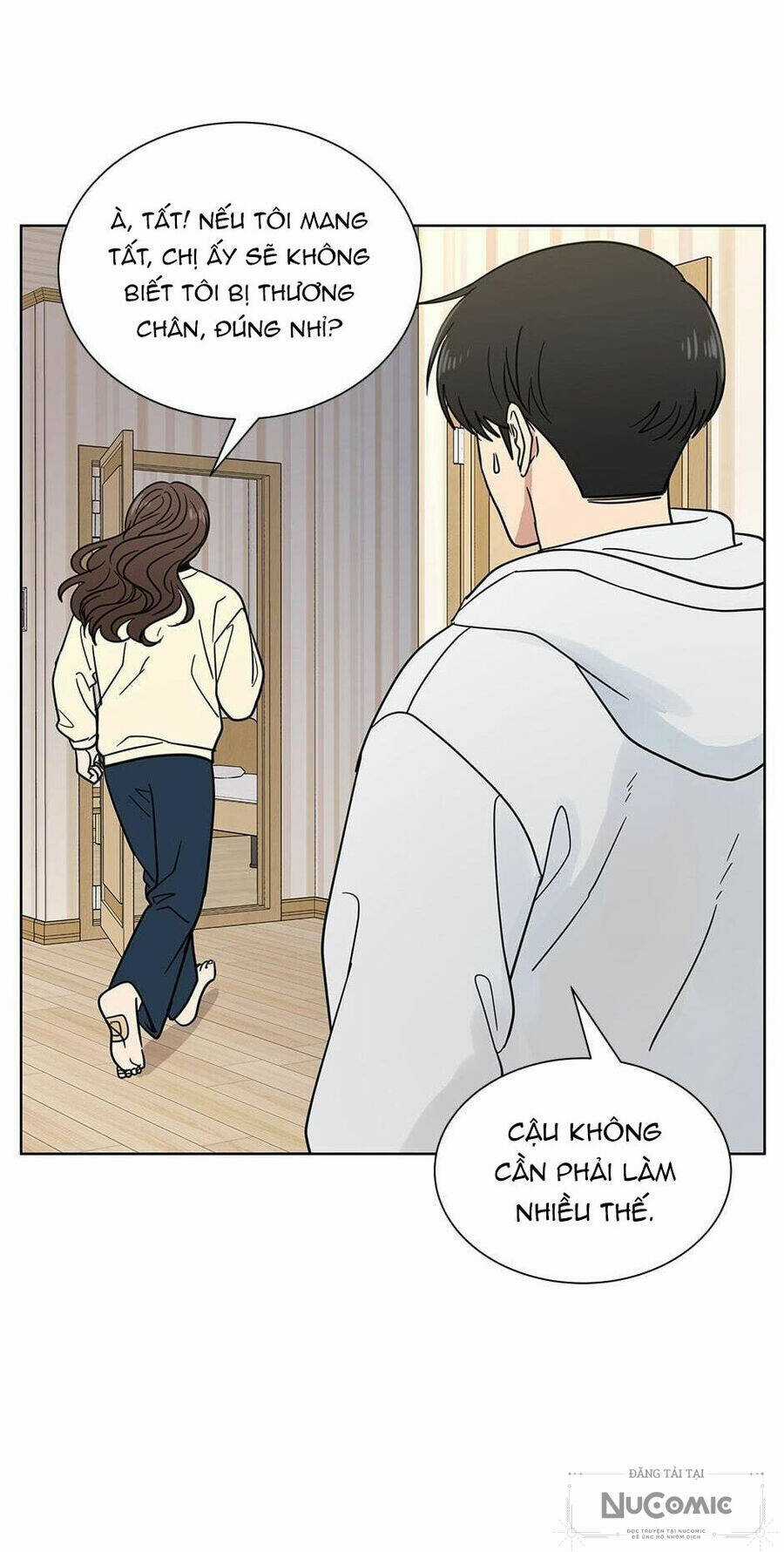 Tình Yêu Chỉ Mình Em Biết Chapter 57 trang 45