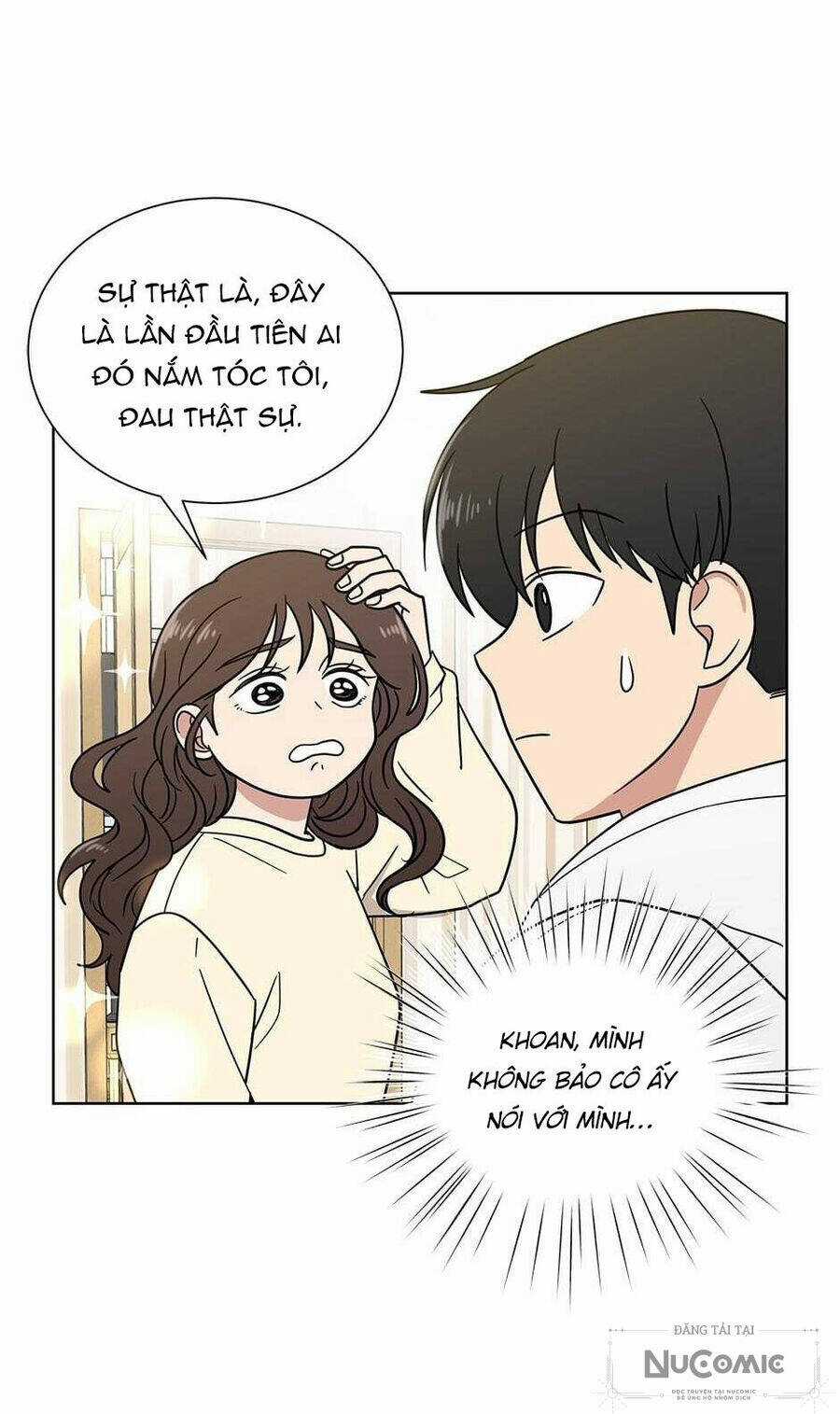 Tình Yêu Chỉ Mình Em Biết Chapter 57 trang 51
