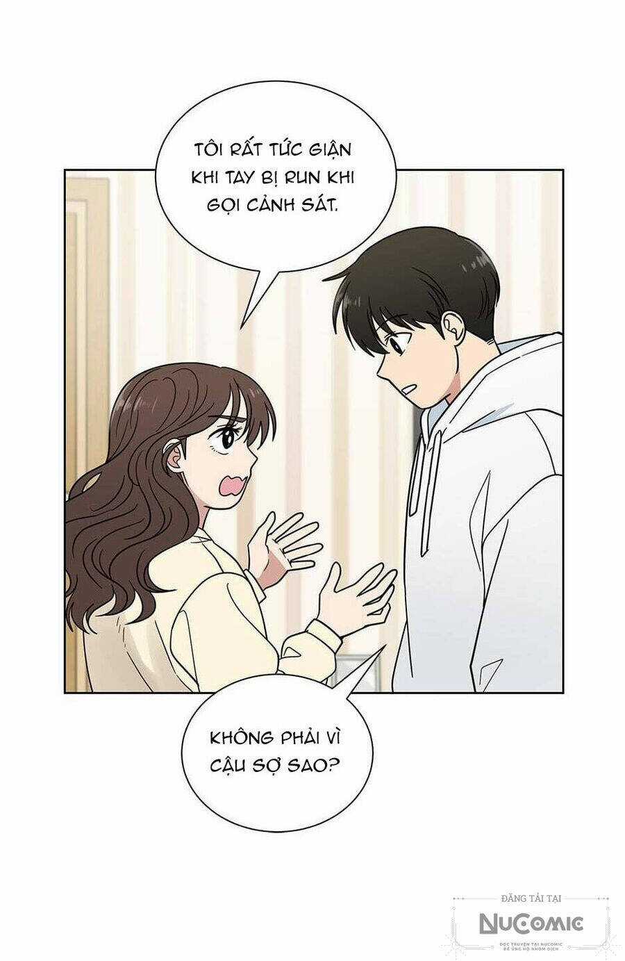 Tình Yêu Chỉ Mình Em Biết Chapter 57 trang 52